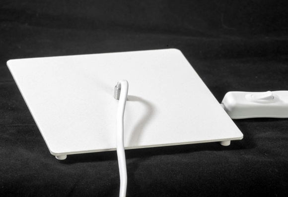 Настольная лампа Lussole  Milton LSP-0521