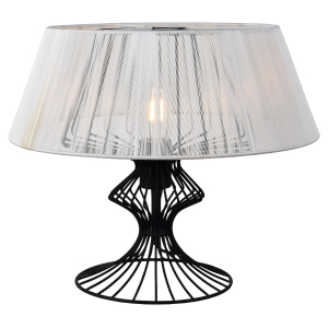 Настольная лампа Lussole  Cameron GRLSP-0528