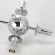 Потолочная люстра Lussole LSP-8392 Потолочная люстра Lussole LSP-8392