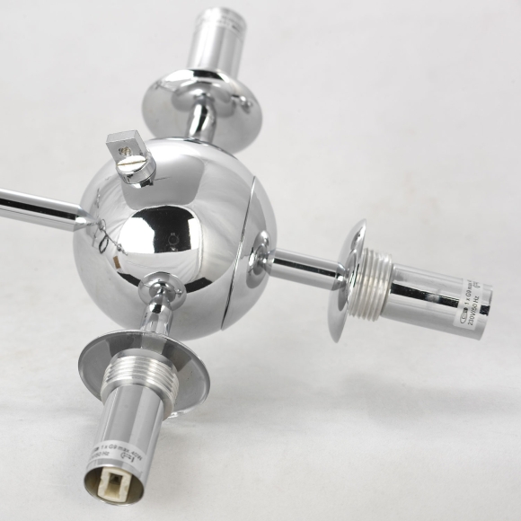 Потолочная люстра Lussole LSP-8392 Потолочная люстра Lussole LSP-8392