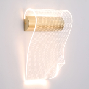 Бра настенное Люссоле SY0737 из серии Calvert с цоколем led; суммарной мощностью 3Вт