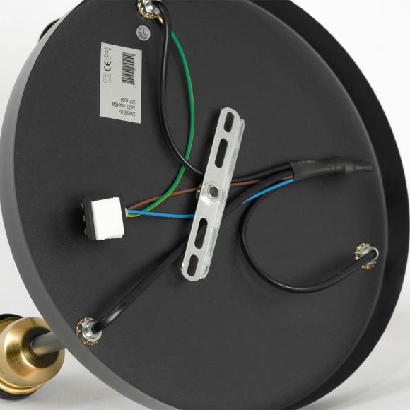 Светильник потолочный Lussole LSP-8996 Светильник потолочный Lussole LSP-8996