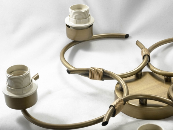 Люстра Lussole  Oakland GRLSP-0223