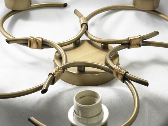 Люстра Lussole  Oakland GRLSP-0223