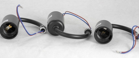 Люстра Lussole  Lattice LSP-8215