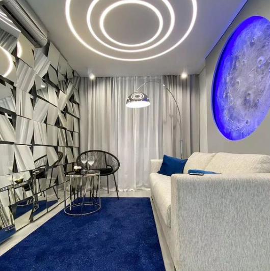 Торшер Lussole Marble LSP-0540 Торшер Lussole Marble LSP-0540