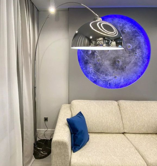 Торшер Lussole Marble LSP-0540 Торшер Lussole Marble LSP-0540