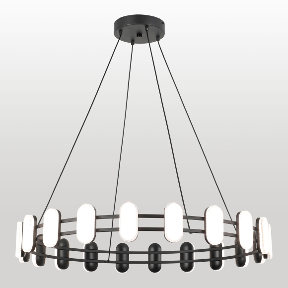 Люстра подвесная Lussole LSP-7496