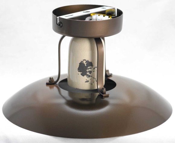 Потолочный светильник Lussole  Vermilion GRLSP-8161