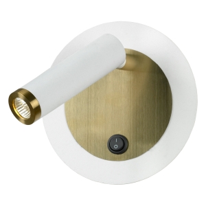 Бра настенное Люссоле SY0017 из серии COZY с цоколем led; суммарной мощностью 5Вт
