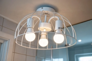 Люстра Lussole  Lattice LSP-8218