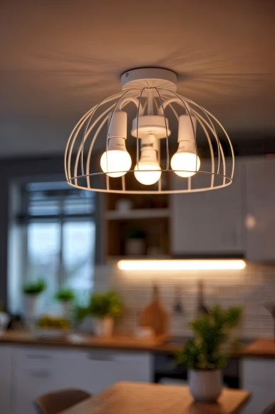 Люстра Lussole  Lattice LSP-8218