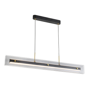 Линейно-подвесной светильник Lussole LSP-4023 Линейно-подвесной светильник Lussole LSP-4023