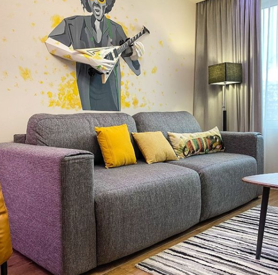 Торшер Lussole  Montone LSF-2575-01 Торшер Lussole  Montone LSF-2575-01