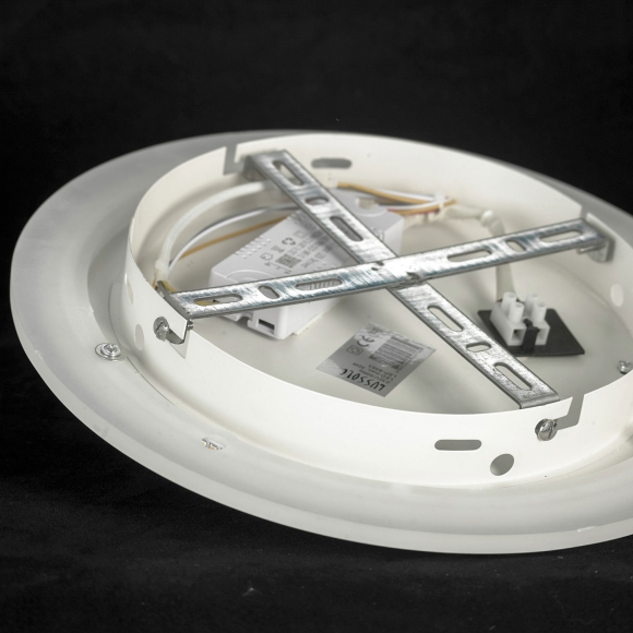 Люстра потолочная светодиодная Lussole LSP-8463 Люстра потолочная светодиодная Lussole LSP-8463