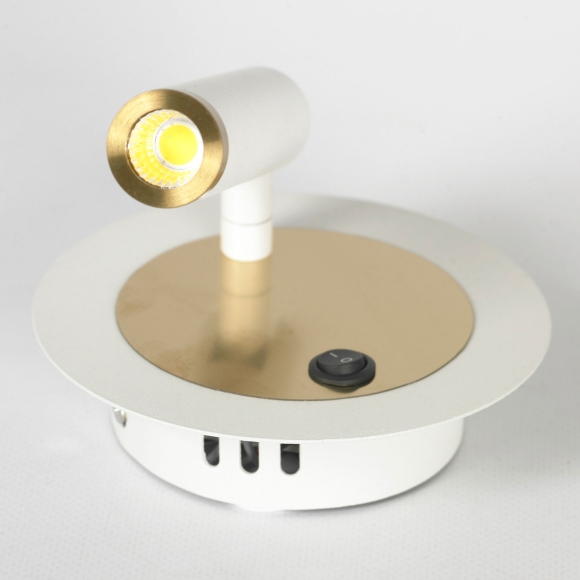 Бра Lussole LSP-7100 Бра Lussole LSP-7100