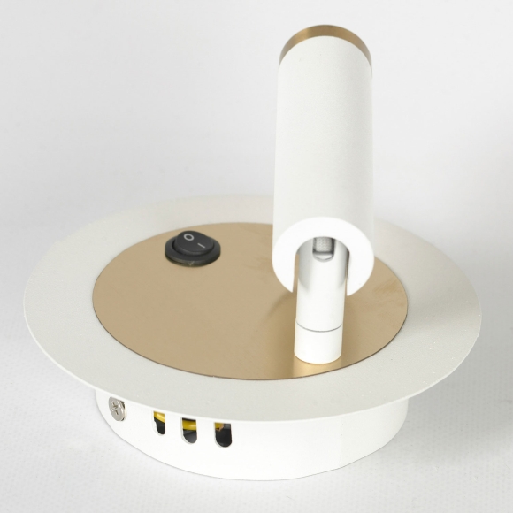 Бра Lussole LSP-7100 Бра Lussole LSP-7100