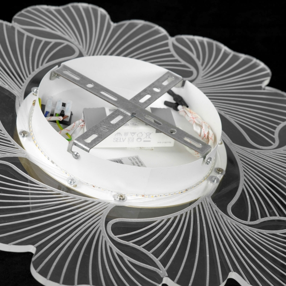 Люстра потолочная Lussole LSP-7340 Люстра потолочная Lussole LSP-7340