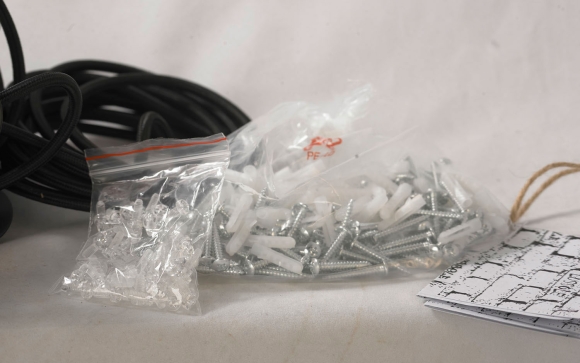 Настенно-потолочный светильник Lussole  Fairbanks LSP-9554