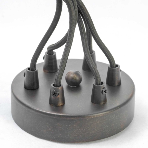 Подвесной светильник Lussole  Ithaca GRLSP-9627