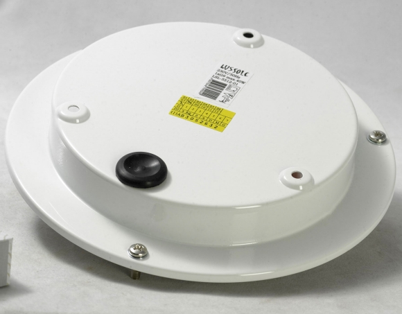 Светильник в ванную комнату Lussole  Aqua GRLSL-5512-01