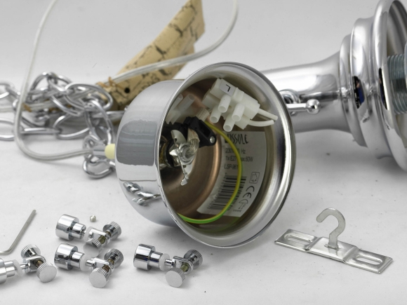 Подвесной светильник Lussole  Monsey GRLSP-9613