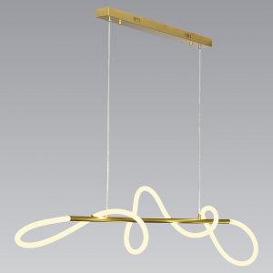 Люстра подвесная Lussole  River LSP-8365