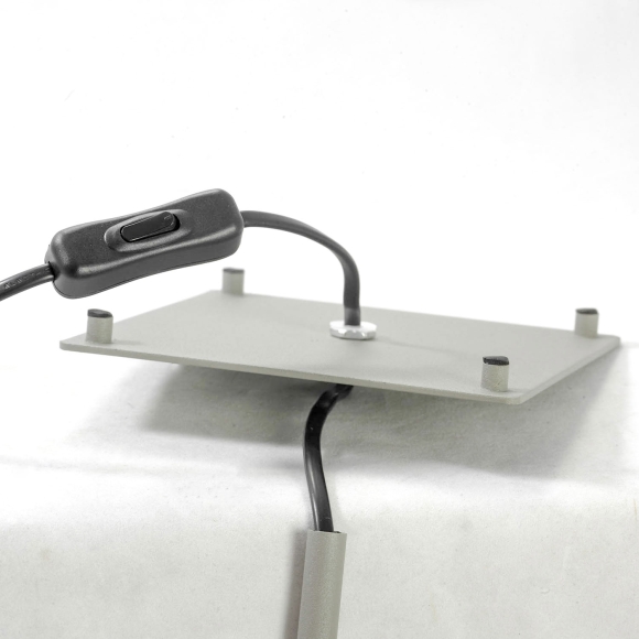 Настольная лампа Lussole  Milton GRLSP-0520