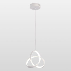 Подвесной светильник Люссоле SY2517 из серии ABERDEEN с цоколем LED; суммарной мощностью 13Вт