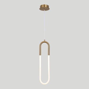 Подвесной светильник Люссоле SY1968 из серии Colbert с цоколем LED; суммарной мощностью 13Вт