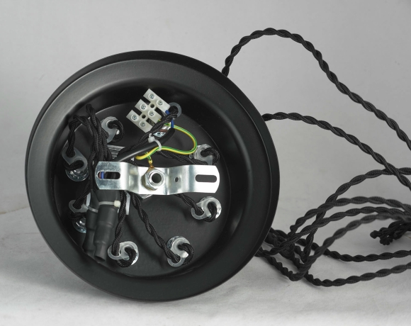 Люстра Lussole  Shirley LSP-9840