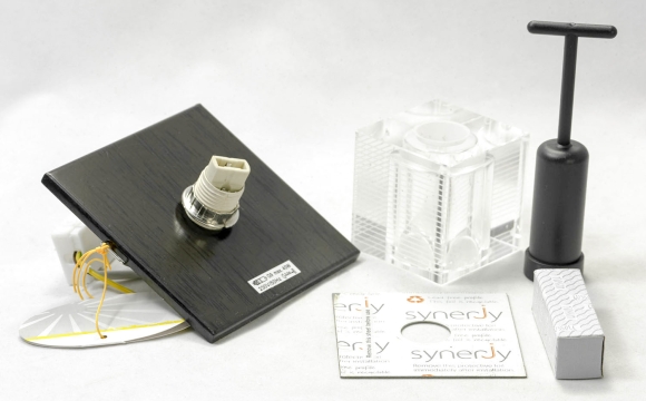 Потолочный светильник Lussole  Notte di luna GRLSF-1300-01