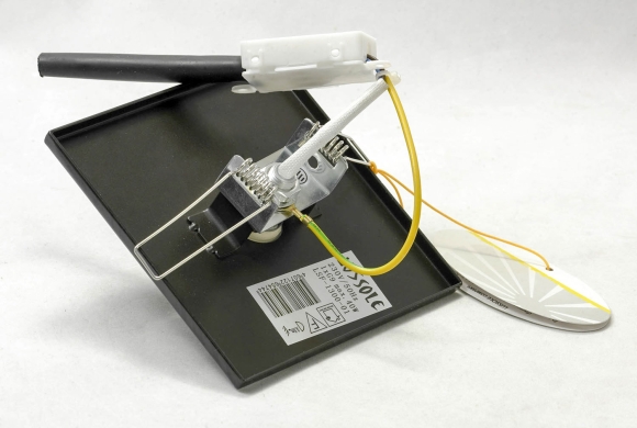 Потолочный светильник Lussole  Notte di luna GRLSF-1300-01