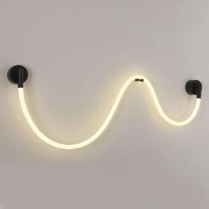 Бра настенное Люссоле SY0817 из серии RIVER с цоколем LED; суммарной мощностью 10Вт
