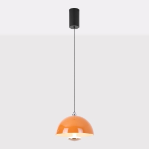 Подвесной светильник Люссоле SY7837 из серии IRVINE с цоколем led; суммарной мощностью 7Вт