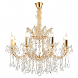 Хрустальные люстры