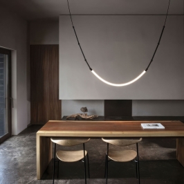 Светильники с гибким силиконовым плафоном