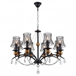 Люстры и светильники